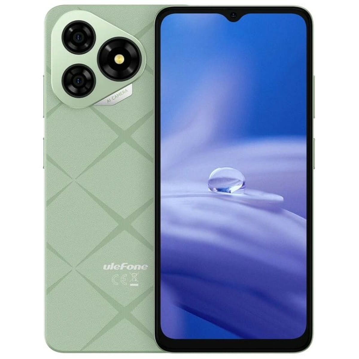 Smartphone Ulefone Note 19 3 GB RAM 32 GB Groen