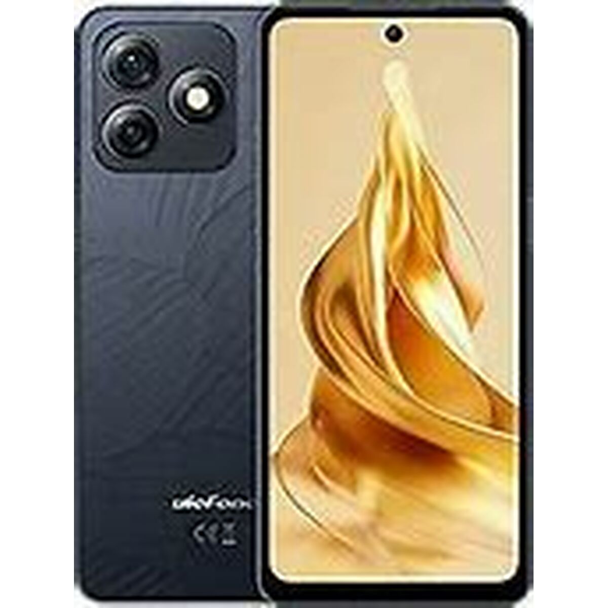 Smartphone Ulefone NOTE 20 PRO 4 GB RAM 128 GB Noir