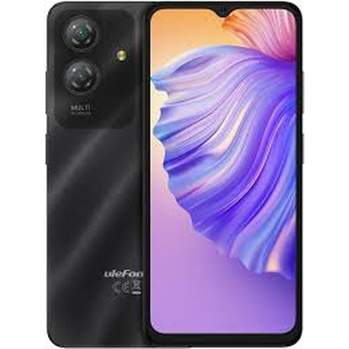 Smartphone Ulefone NOTE 21 Noir 4 GB RAM 128 GB