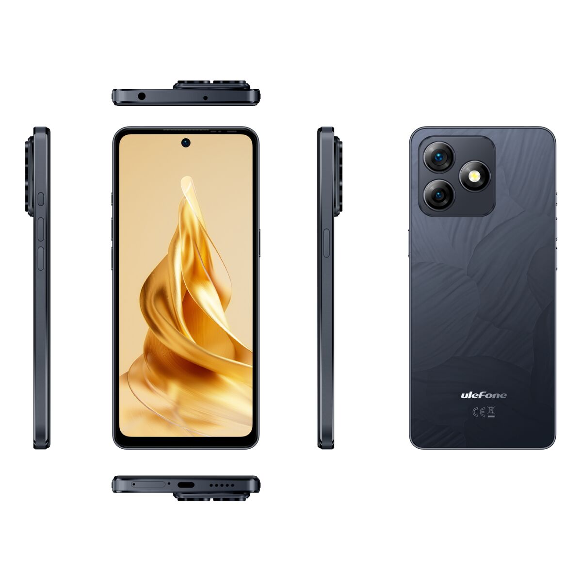 Image secondaire de Smartphone Ulefone Note 18 Pro 6 GB RAM 256 GB Noir