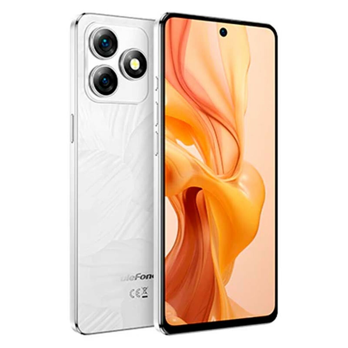 Smartphone Ulefone Note 18 Pro 6 GB RAM 256 GB Blanc