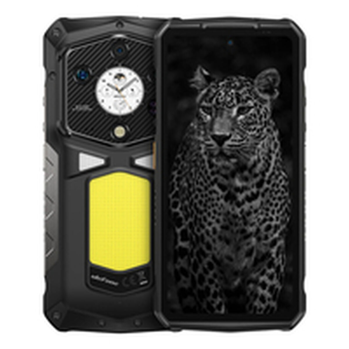 Bild von Smartphone Ulefone ARMOR 29 ULTRA 6,67" 16 GB RAM Black