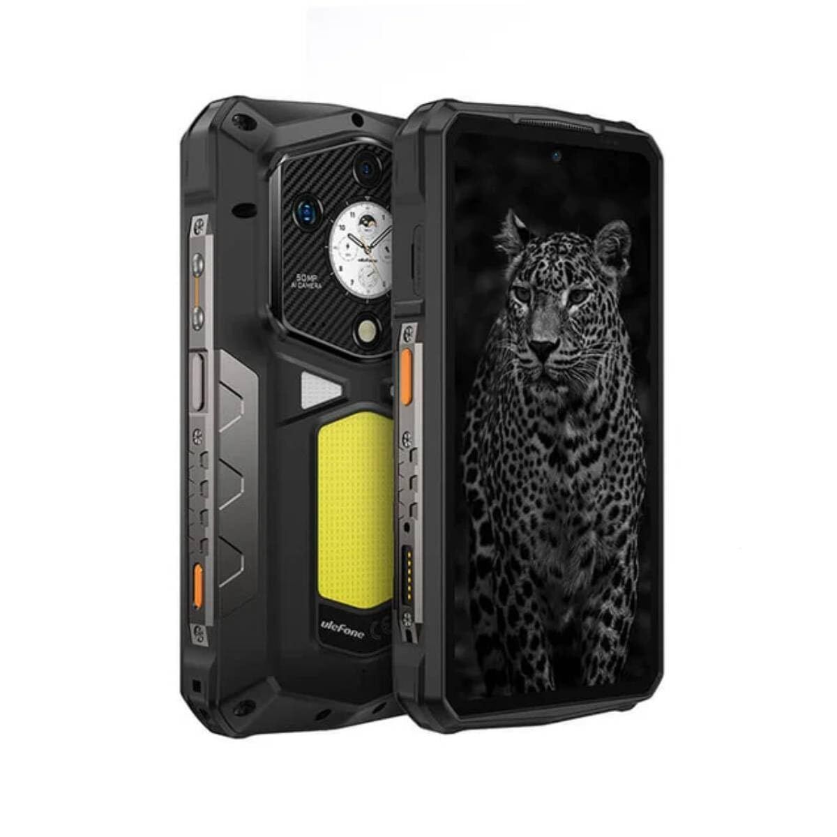 Bild von Smartphone Ulefone ARMOR 29 ULTRA 6,67" 16 GB RAM Black