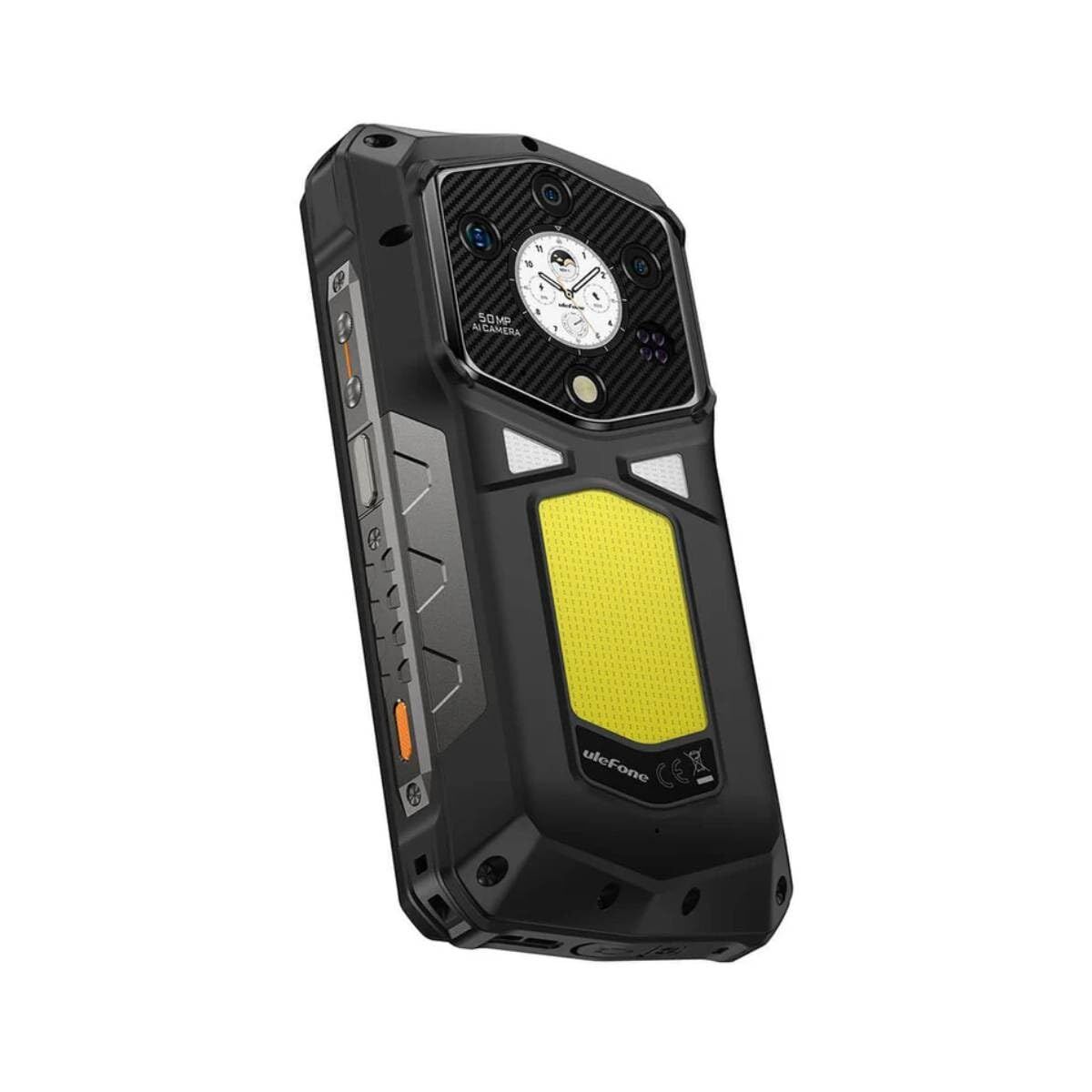 Bild von Smartphone Ulefone ARMOR 29 ULTRA 6,67" 16 GB RAM Black