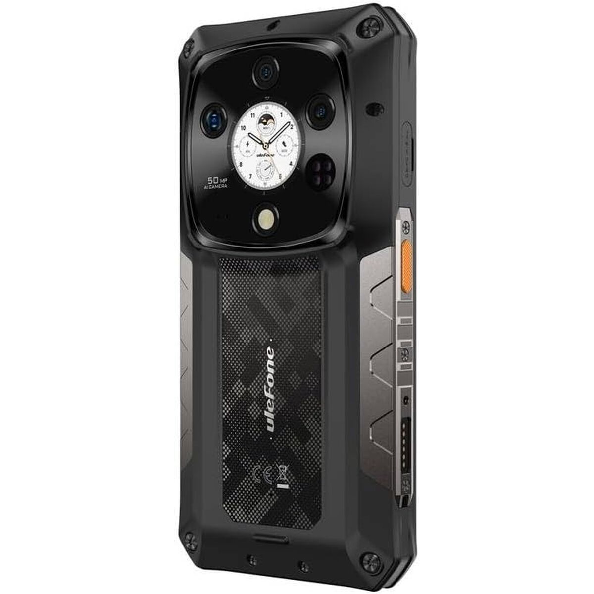 Bild von Smartphone Ulefone ARMOR 28 PRO 6,67" 16 GB RAM 16 GB 512 GB Black