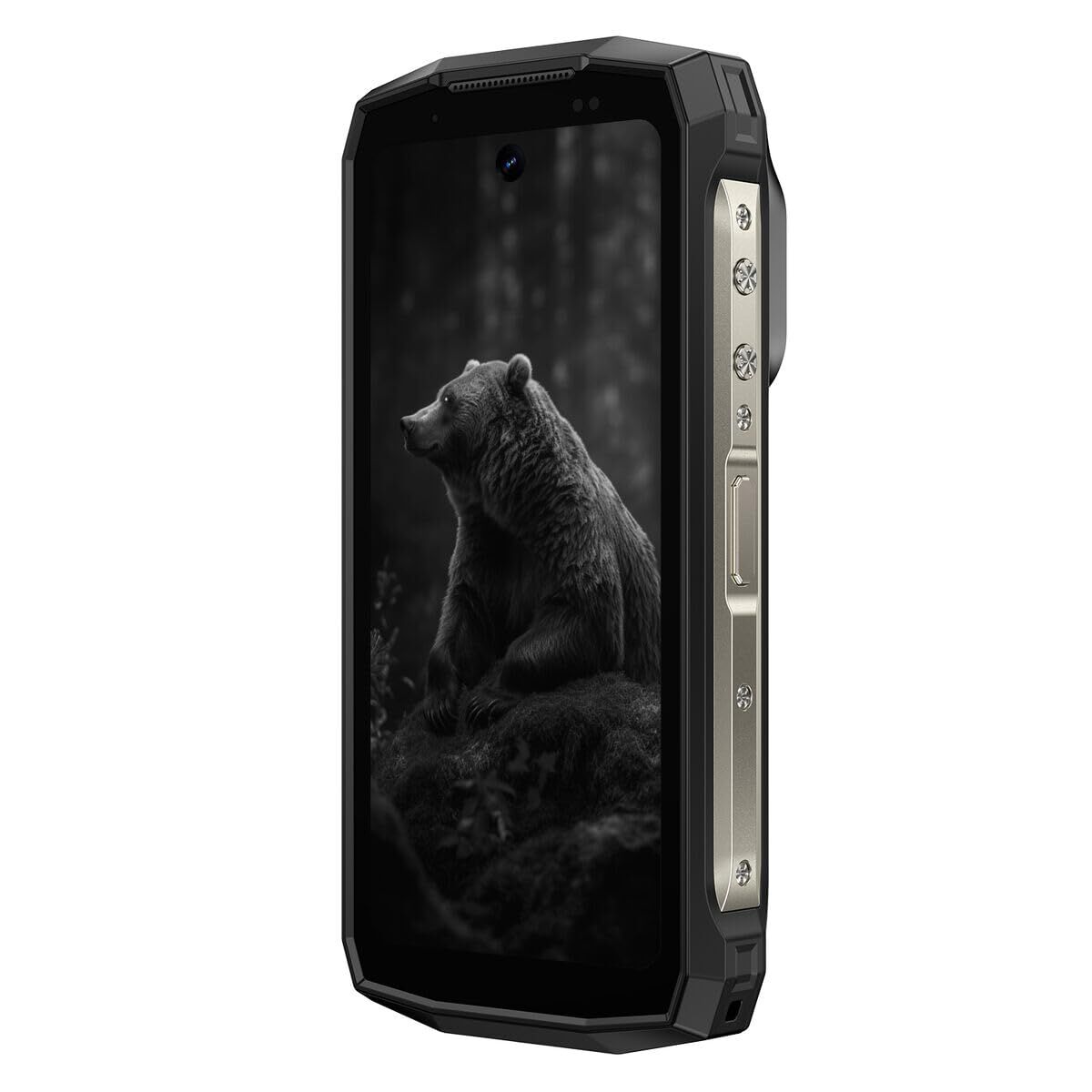 Obrazek Smartphone Ulefone ARMOR MINI 20 MediaTek Helio G99 8 GB RAM 256 GB Black