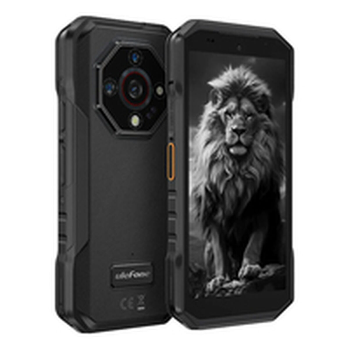 Smartphone Ulefone ARMOR X32 PRO 8 GB RAM 256 GB Black