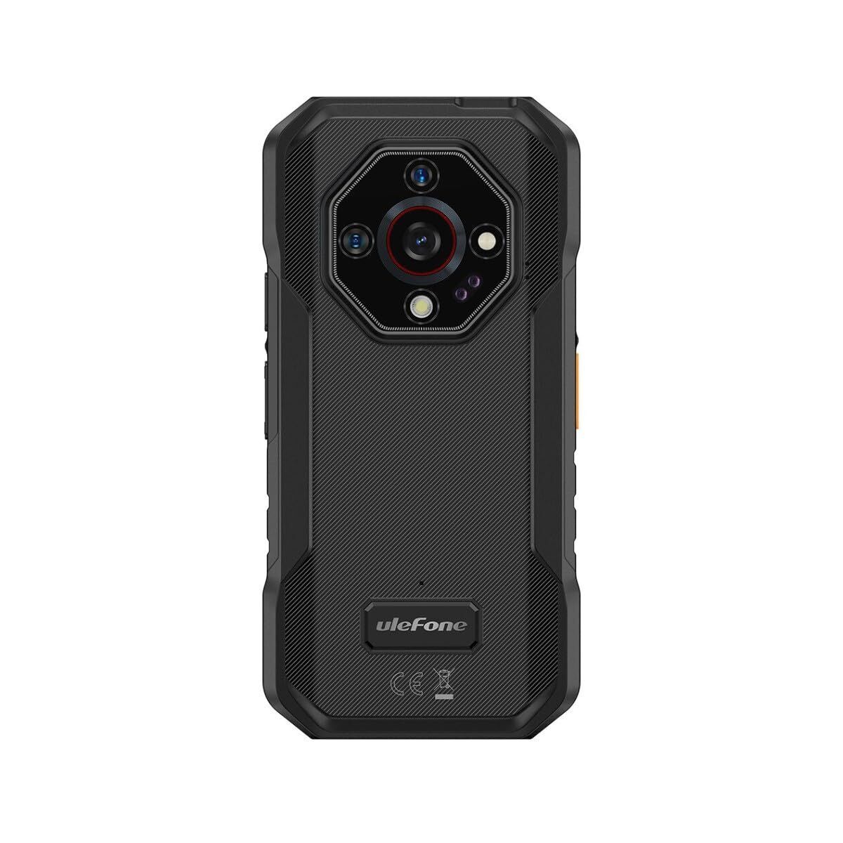 Bild von Smartphone Ulefone ARMOR X32 PRO 8 GB RAM 256 GB Black