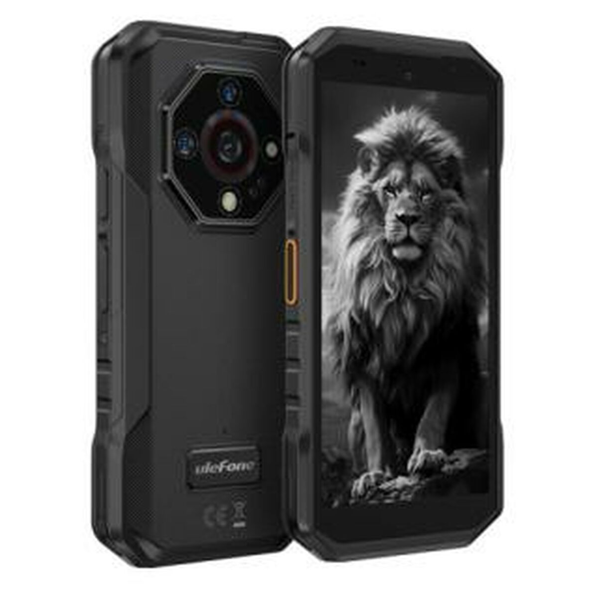Picture of Smartphone Ulefone ARMOR X32 PRO 8 GB 256 GB Black