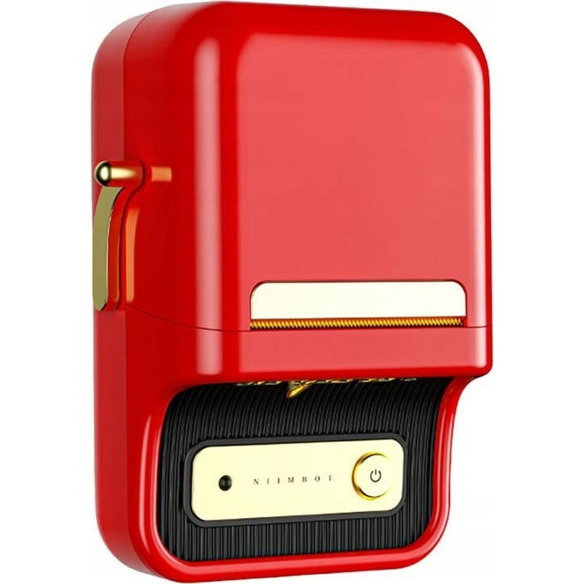 Image secondaire de Étiqueteuse manuelle NIIMBOT B21S RED