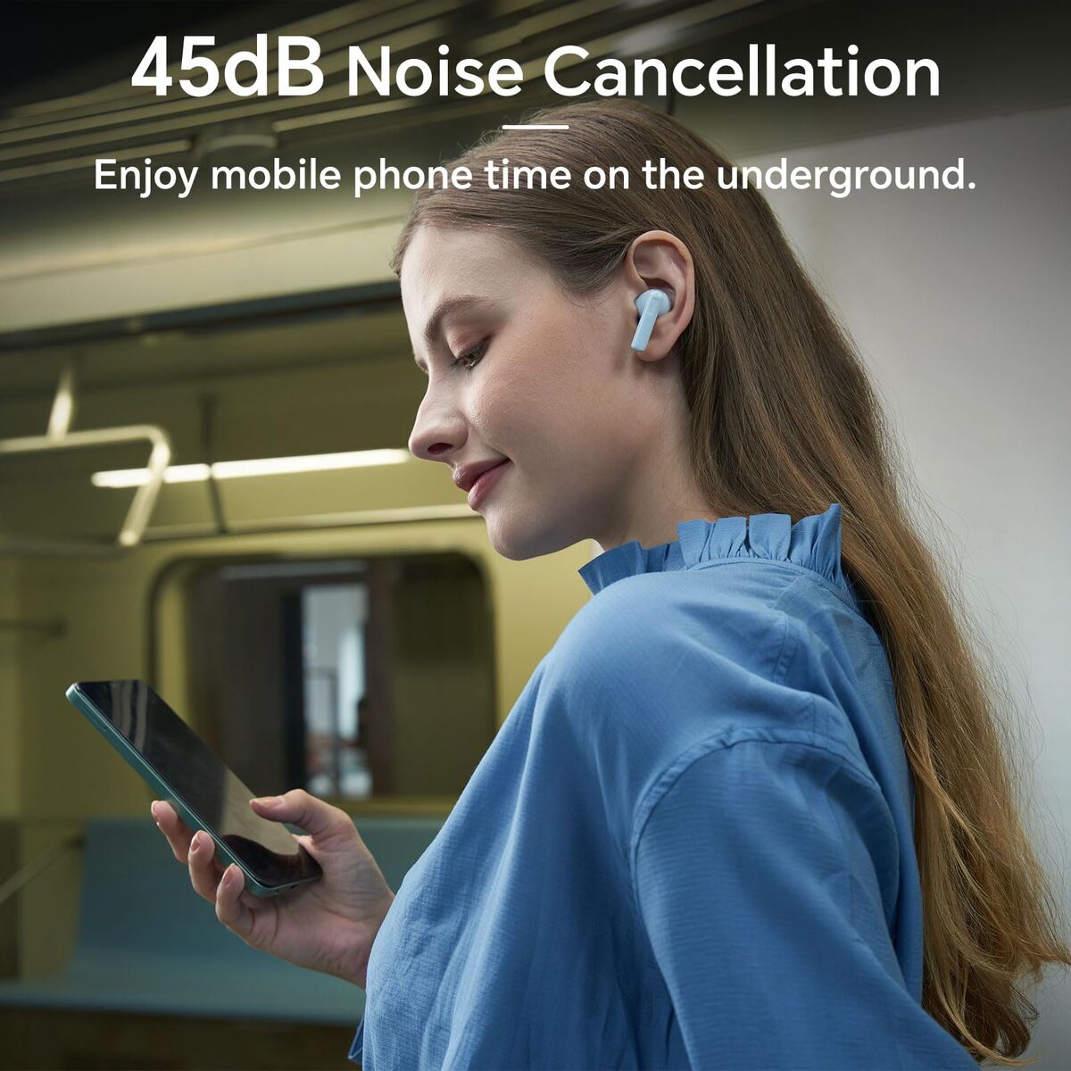 Image de Headphones Honor 5504ABFR White