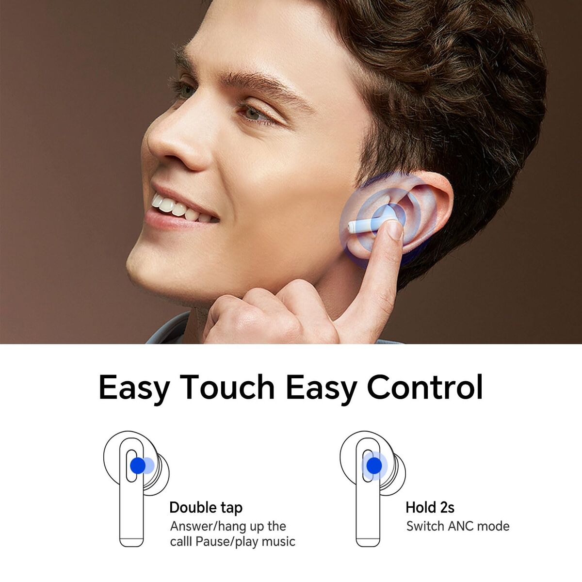 Image de Headphones Honor 5504ABFR White