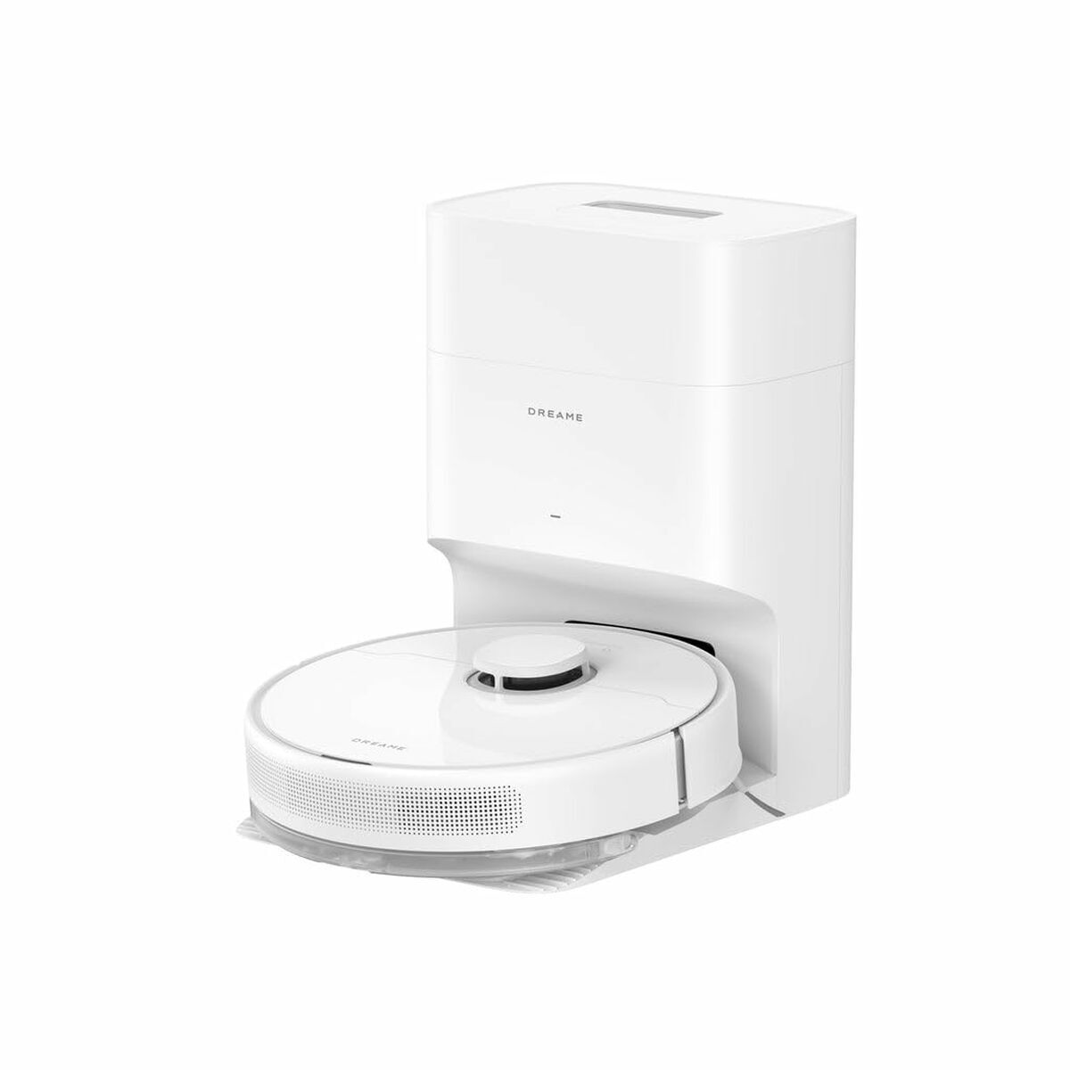 Dreame Robotstofzuiger en Mop D10 PLUS GEN 2 6000Pa LiDAR 5200mAh Wit