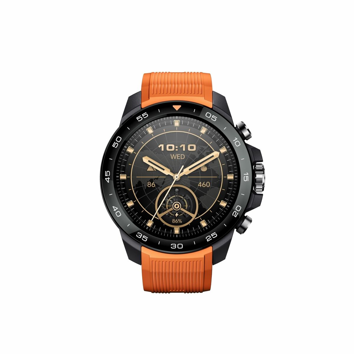 Afbeeldingen van Smartwatch Mibro Mibro GS Explorer S Black 1,32" 46 mm