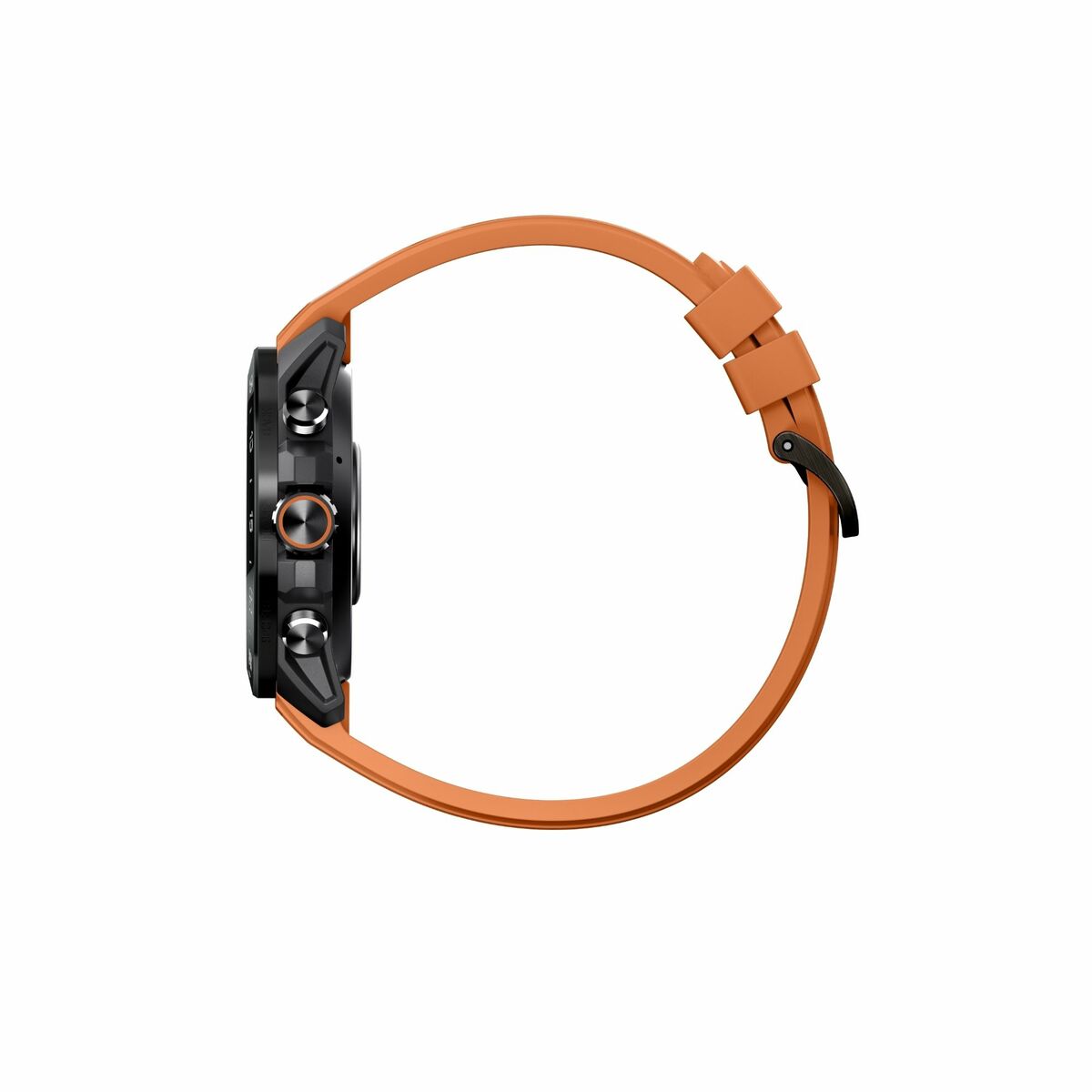 Afbeeldingen van Smartwatch Mibro Mibro GS Explorer S Black 1,32" 46 mm