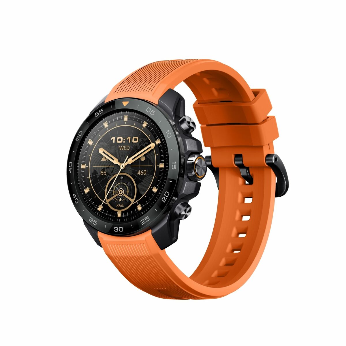 Afbeeldingen van Smartwatch Mibro Mibro GS Explorer S Black 1,32" 46 mm