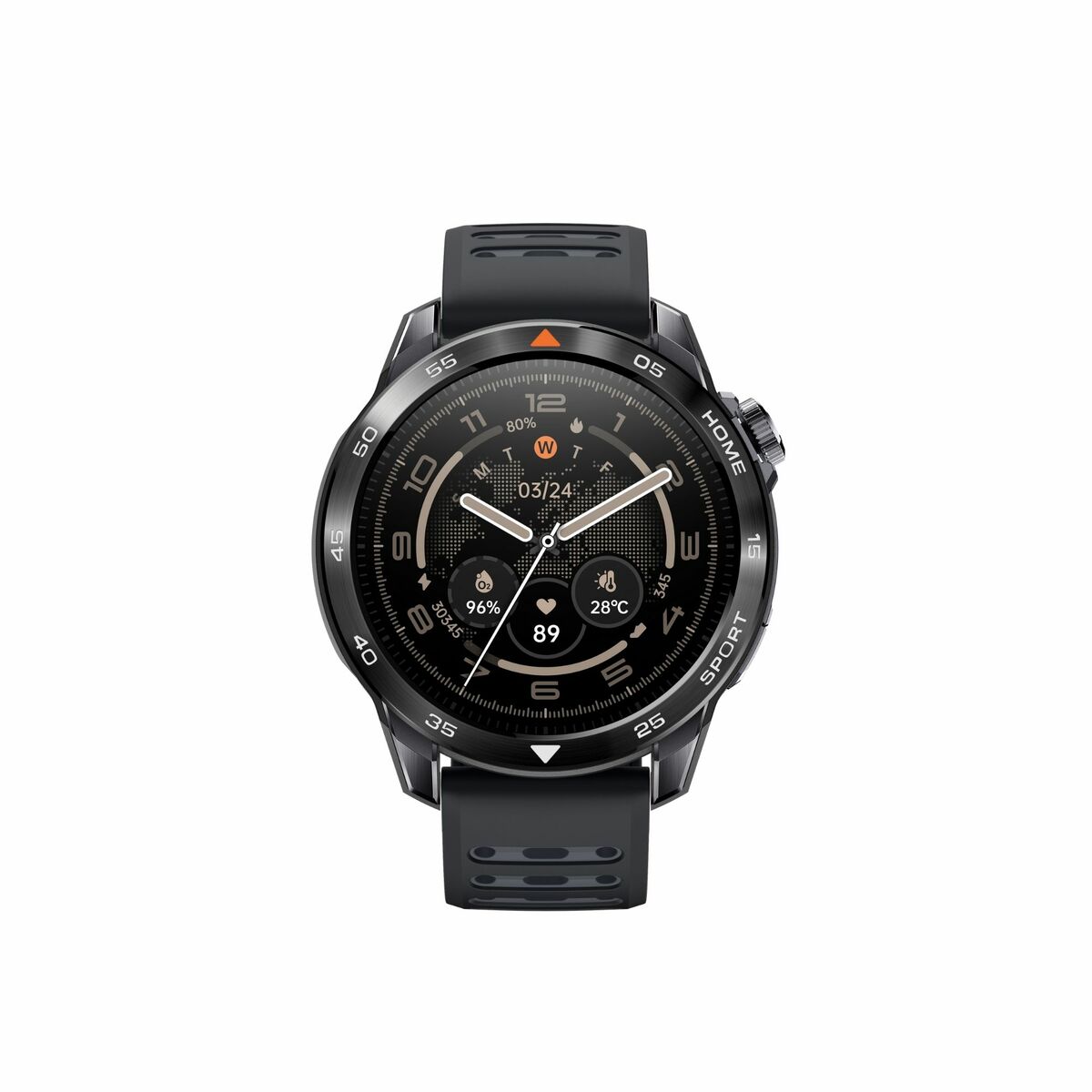 Afbeeldingen van Smartwatch Mibro Mibro GS Pro 2 Grey 1,43" 46 mm
