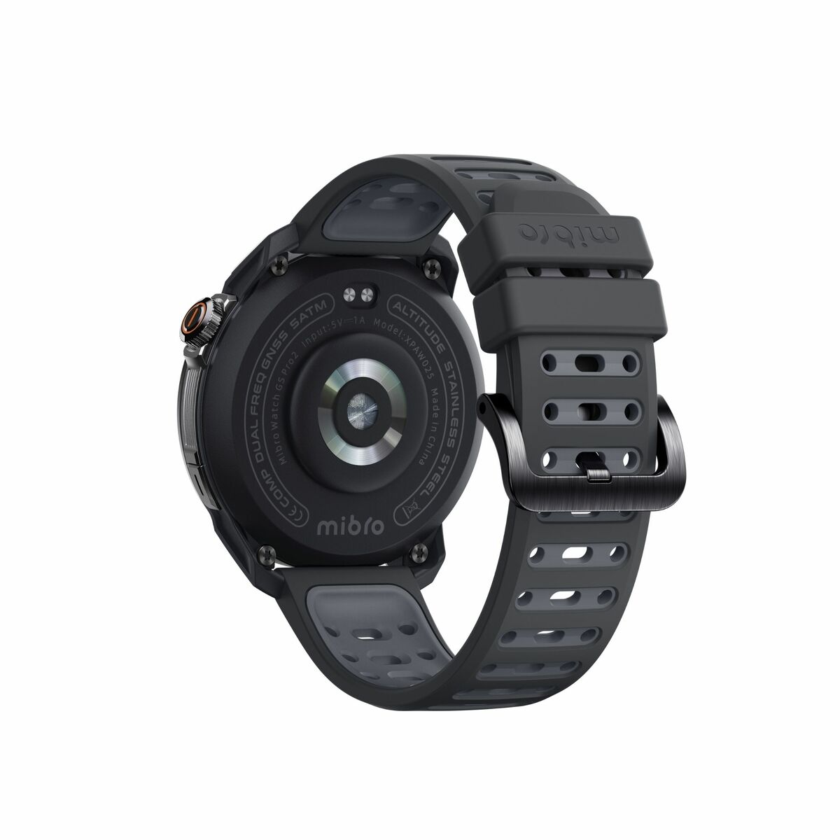 Afbeeldingen van Smartwatch Mibro Mibro GS Pro 2 Grey 1,43" 46 mm