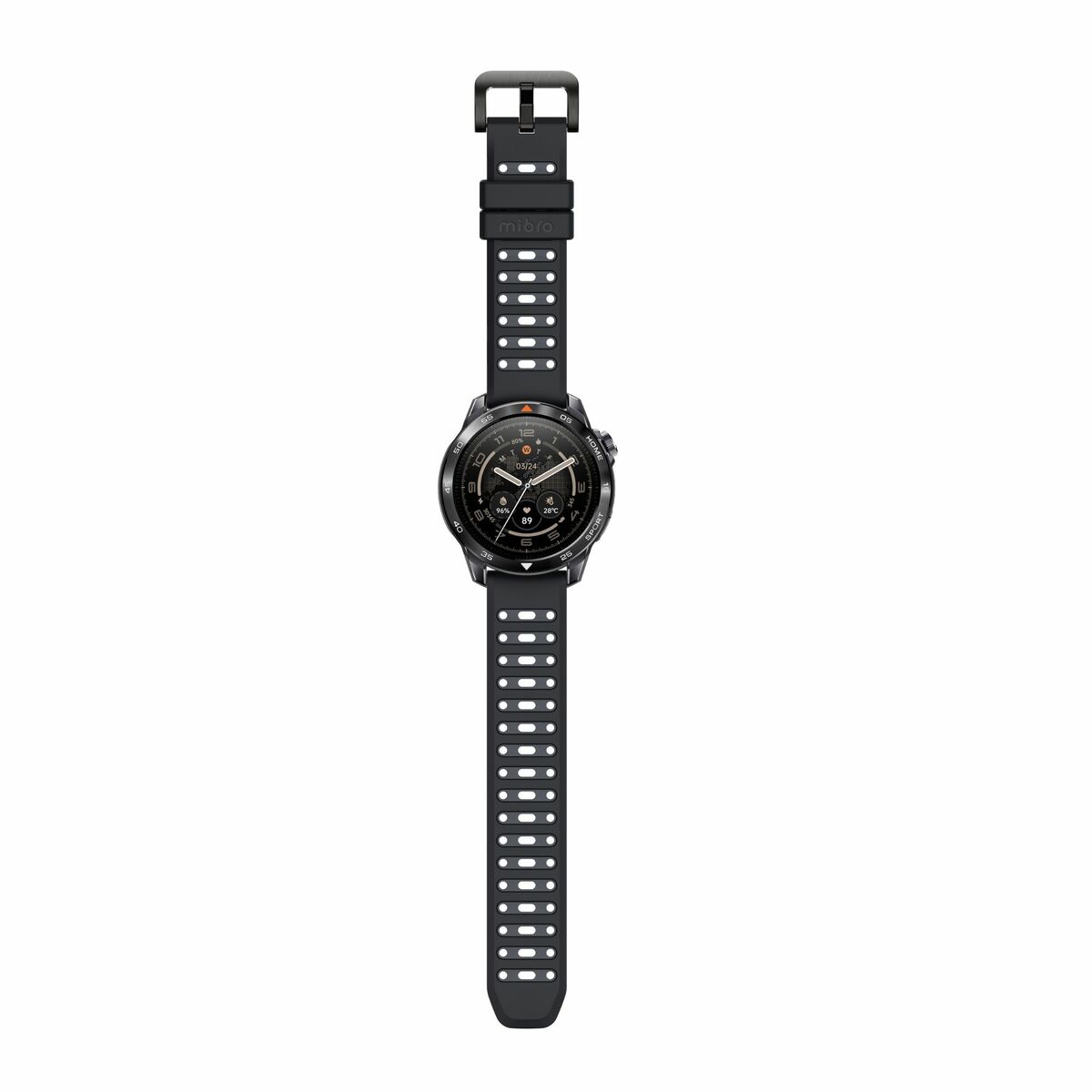 Afbeeldingen van Smartwatch Mibro Mibro GS Pro 2 Grey 1,43" 46 mm
