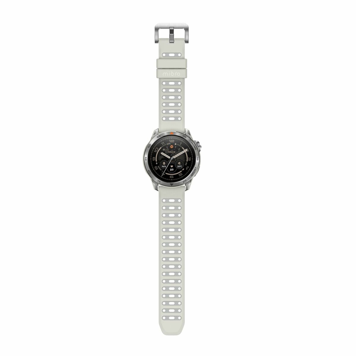 Afbeeldingen van Smartwatch Mibro Mibro GS Pro 2 Beige 1,43" 46 mm