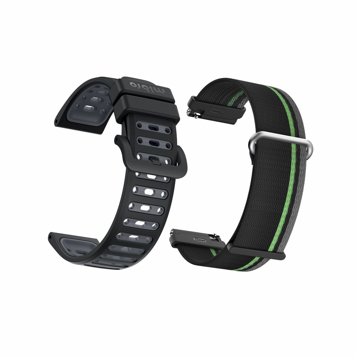 Afbeeldingen van Smartwatch Mibro Mibro GS Active 2 Black 1,32" 46 mm