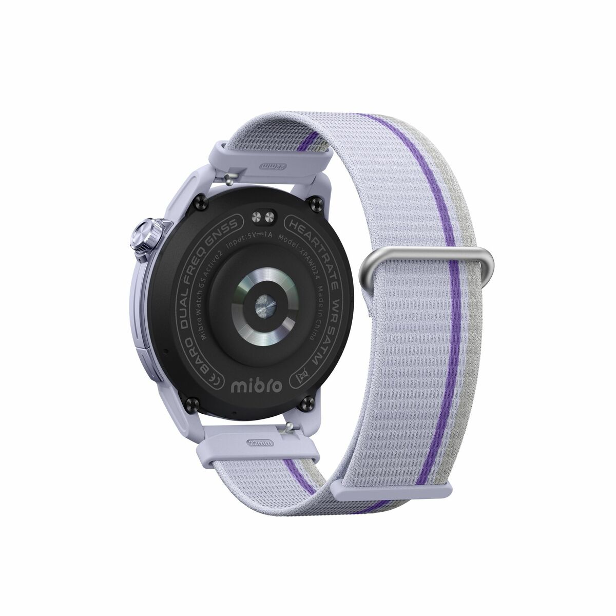 Afbeeldingen van Smartwatch Mibro Mibro GS Active 2 Lilac 1,32" 46 mm