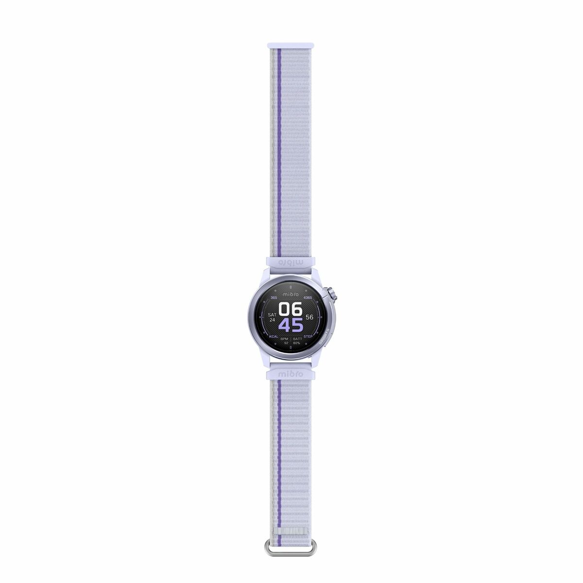 Afbeeldingen van Smartwatch Mibro Mibro GS Active 2 Lilac 1,32" 46 mm
