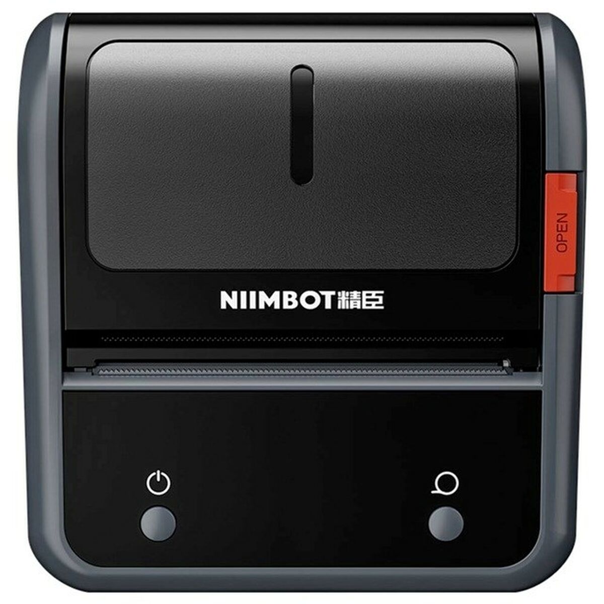 Afbeeldingen van Label Printer NIIMBOT B3S_P GREY