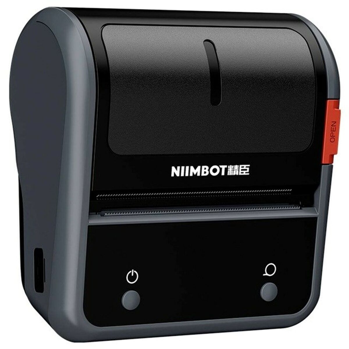 Afbeeldingen van Label Printer NIIMBOT B3S_P GREY