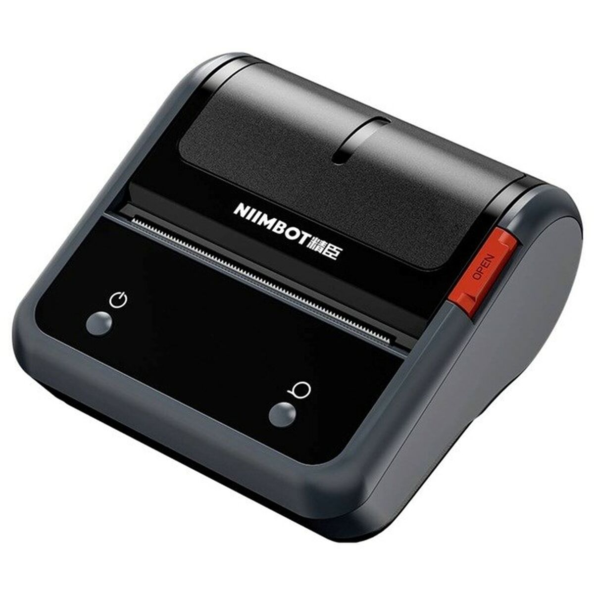 Afbeeldingen van Label Printer NIIMBOT B3S_P GREY