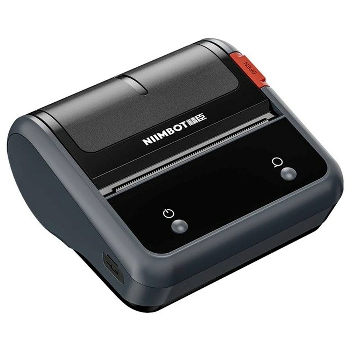 Afbeeldingen van Label Printer NIIMBOT B3S_P GREY