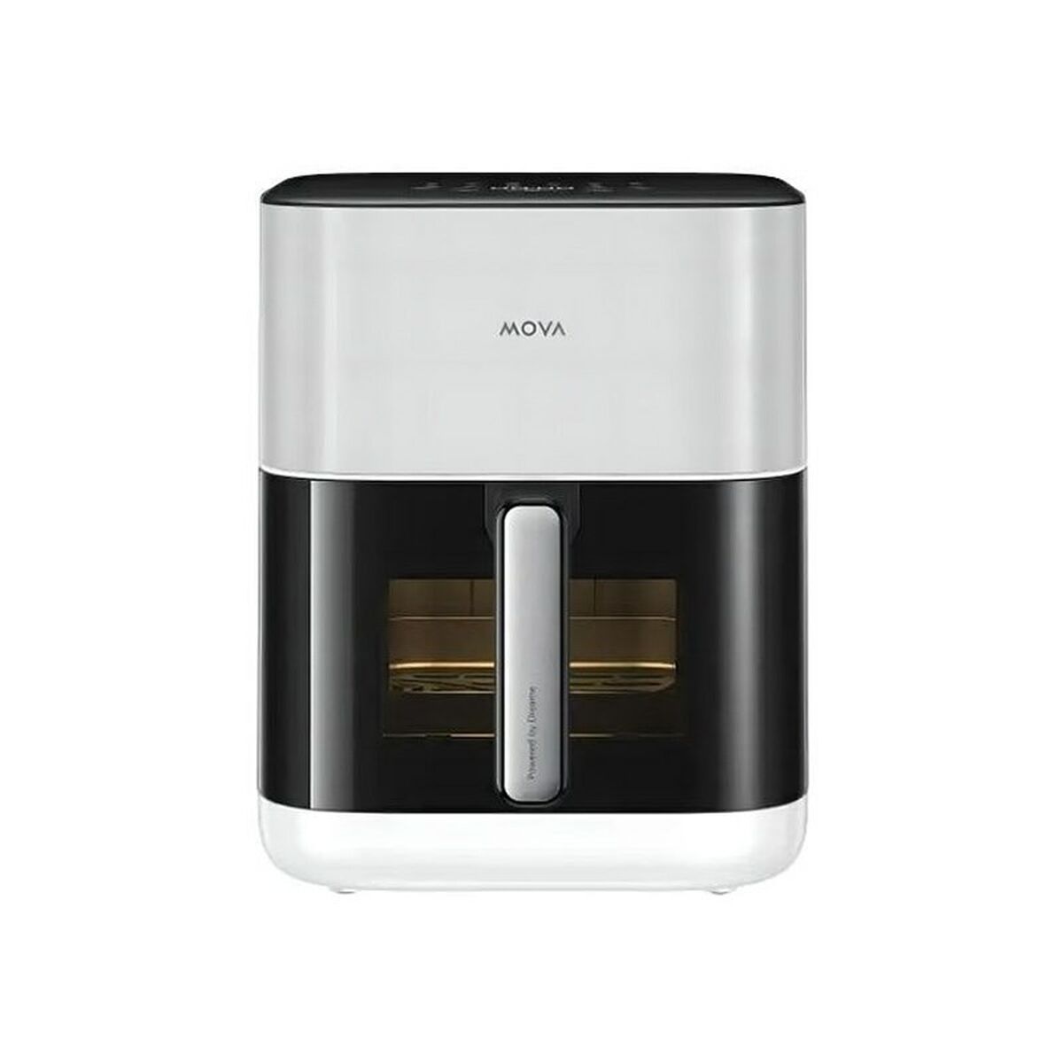 Image secondaire de Friteuse à Air Dreame VFF12A Blanc Noir Argenté 1800 W 6 L