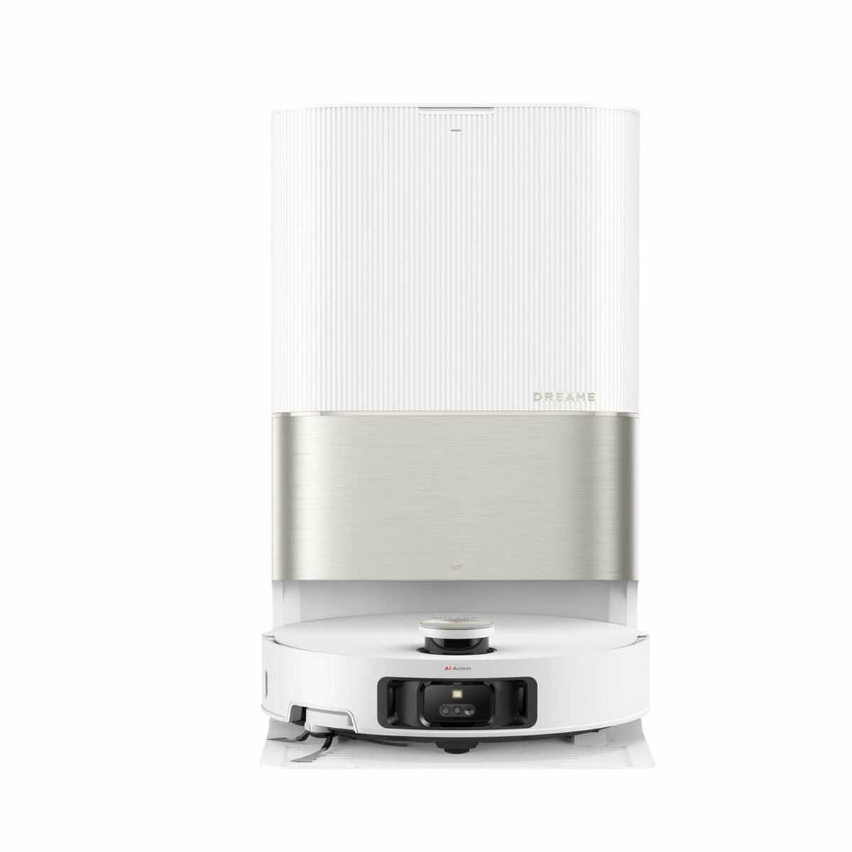 Dreame Robotstofzuiger X50 Ultra Complete 700W 6400mAh 20000Pa WiFi en App Besturing