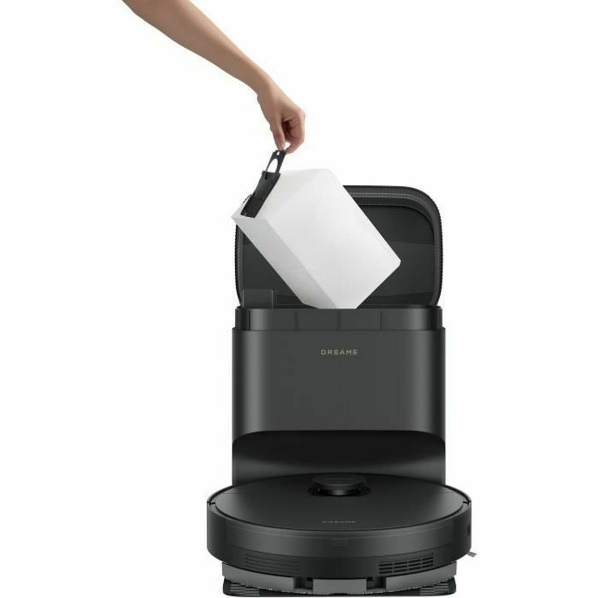 Robot stofzuiger Dreame