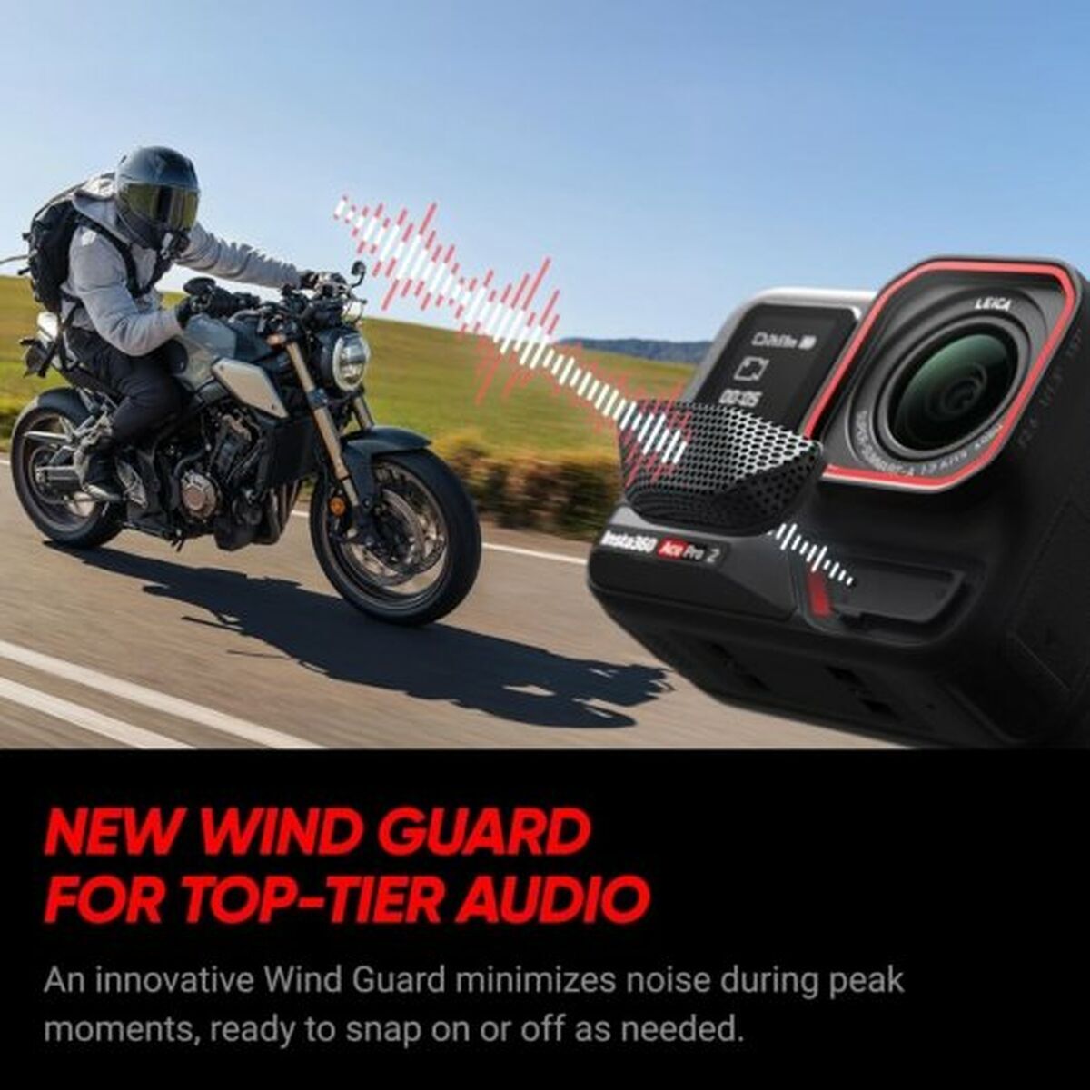 Bild von Sports Camera Insta360 INCAMAP2 Black 2,5"