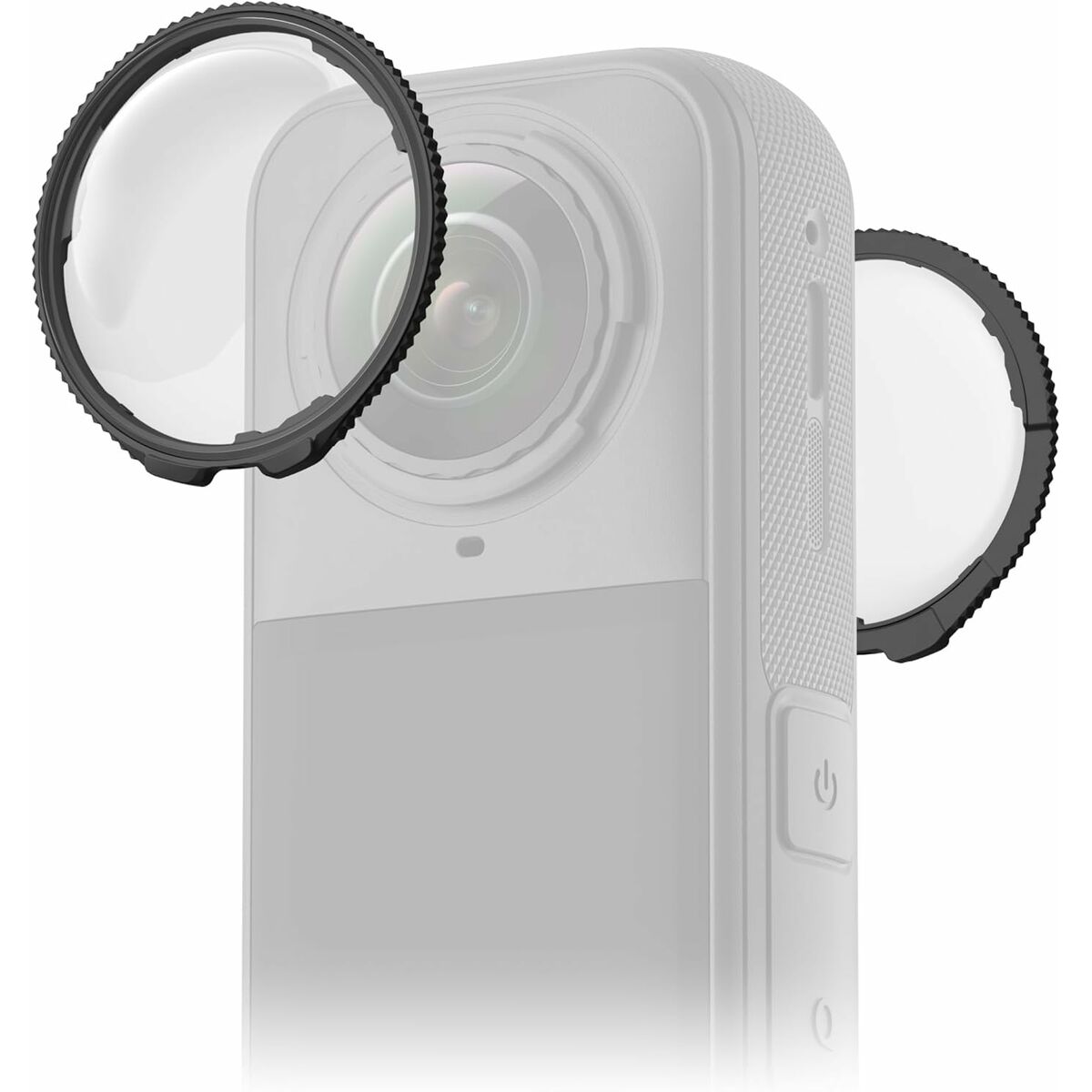 Afbeeldingen van Universal Remote Control Insta360 CINSBAHH
