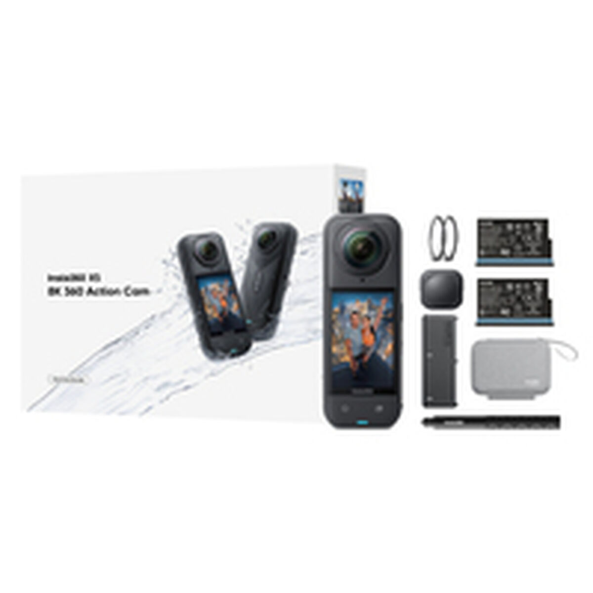 Ψηφιακή φωτογραφική μηχανή Insta360 CINSAAHA(X504)