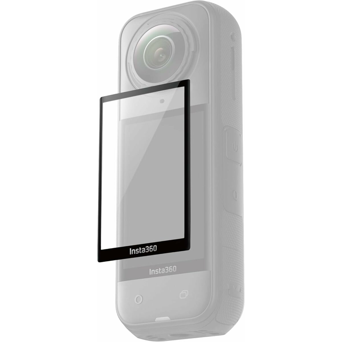 Afbeeldingen van Universal Remote Control Insta360 CINSBAHS Black