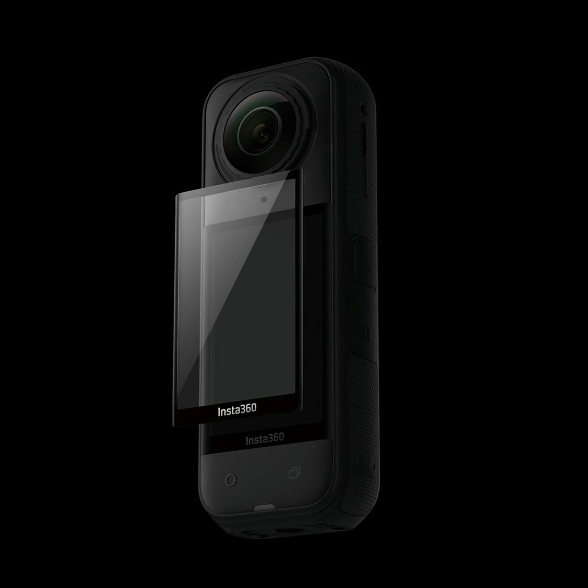 Afbeeldingen van Universal Remote Control Insta360 CINSBAHS Black