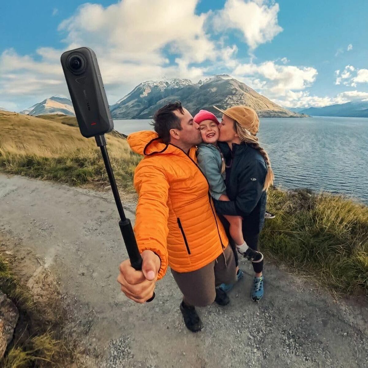 Bild von Digital Camera Insta360 INCAMX42