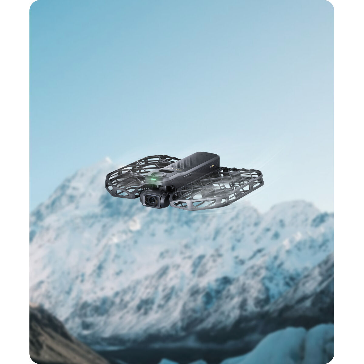 Picture of Drone Hoverair SP06H002 Black