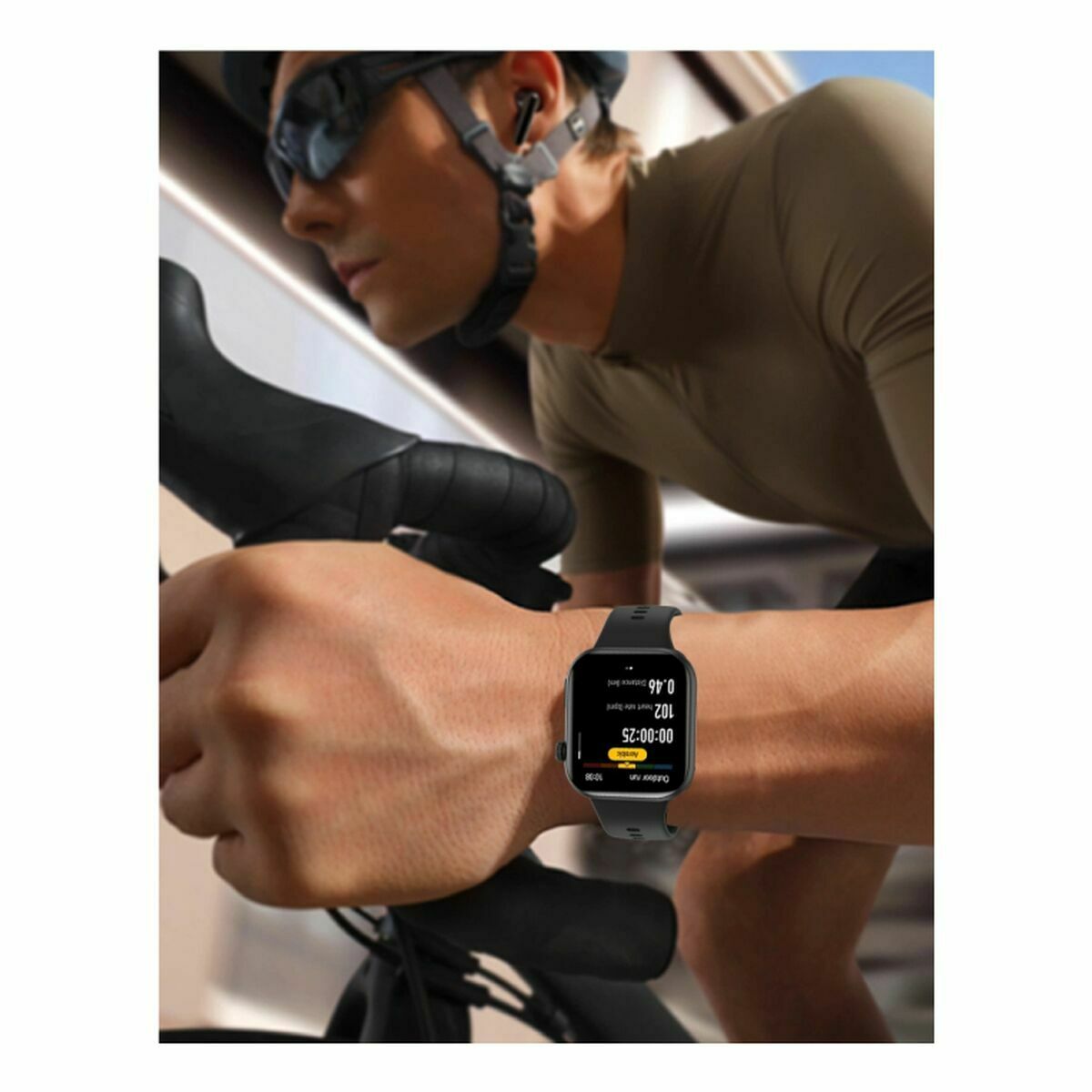 Smartwatch Honor Watch 2i Black 1,85"