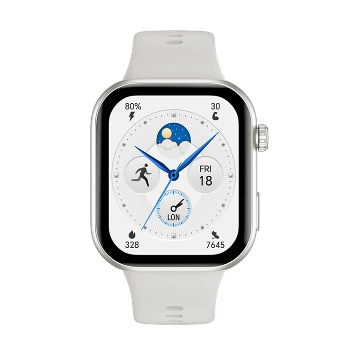 Picture of Smartwatch Honor 5504ACGU White 1,85"