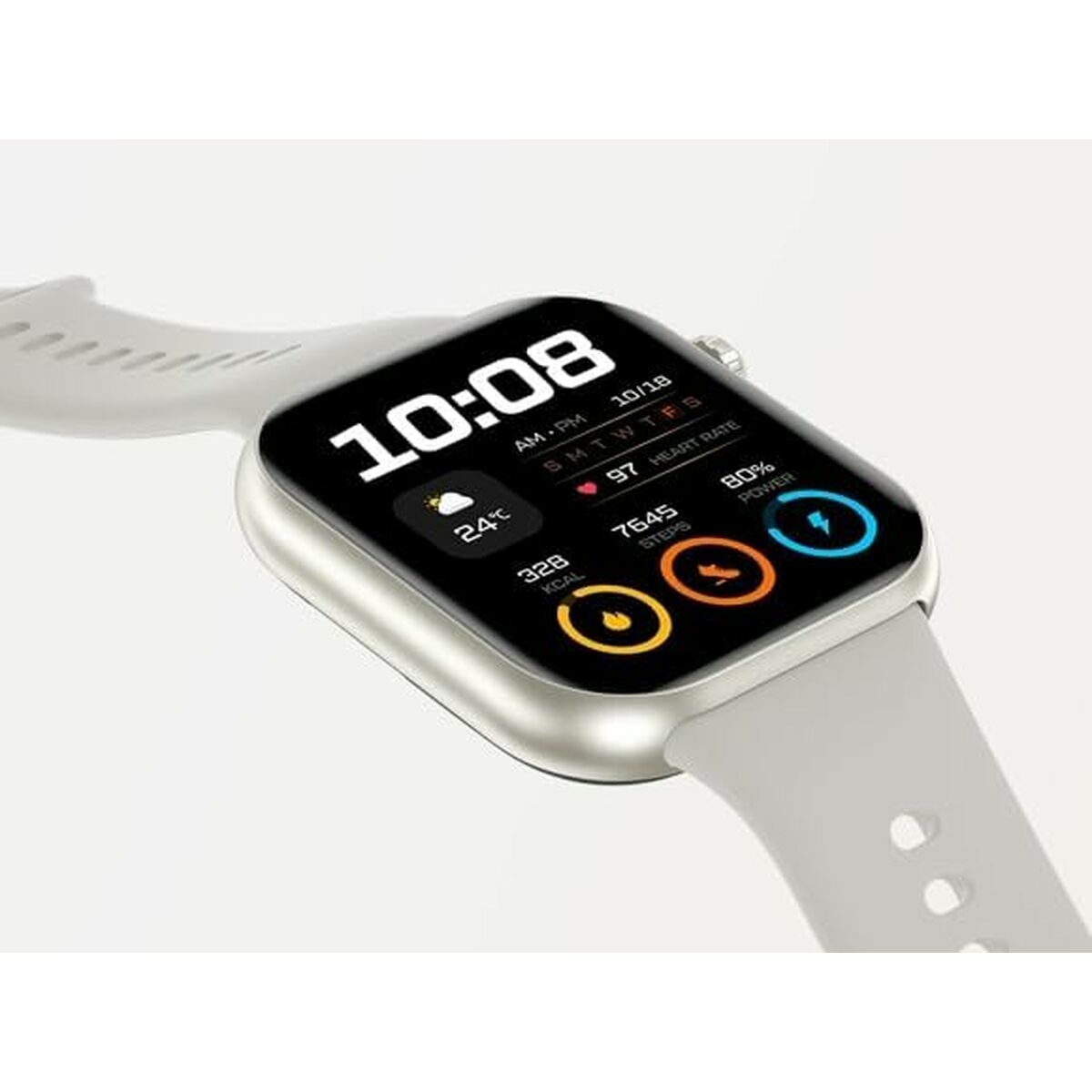Afbeeldingen van Smartwatch Honor 5504ACGU White Black