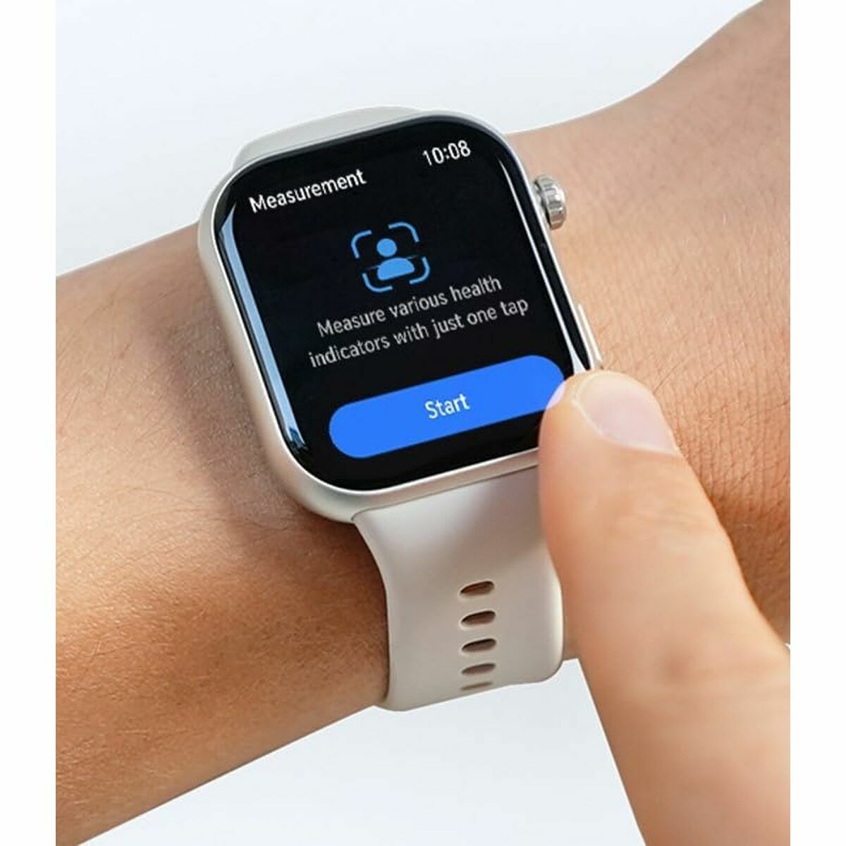 Afbeeldingen van Smartwatch Honor 5504ACGU White Black