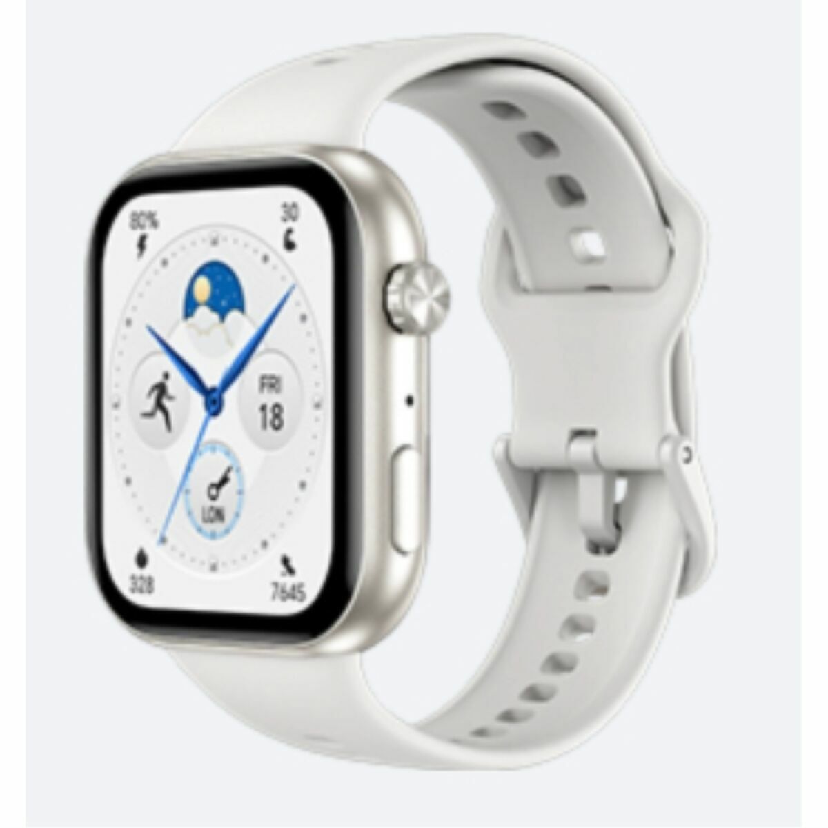 Afbeeldingen van Smartwatch Honor 5504ACGU White Black