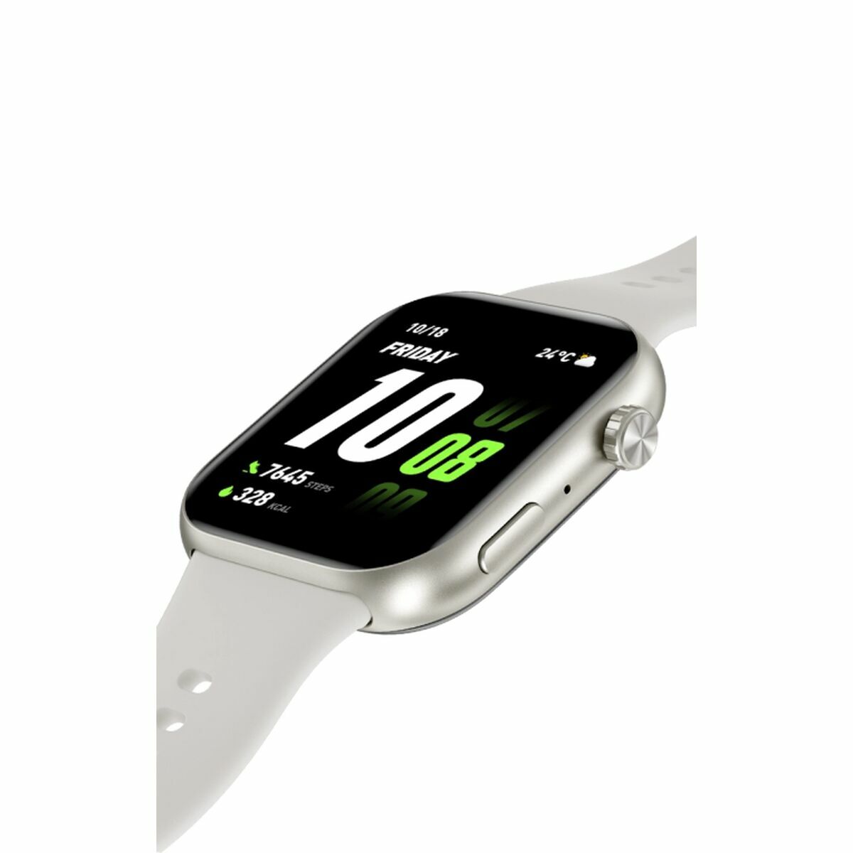 Afbeeldingen van Smartwatch Honor 5504ACGU White Black