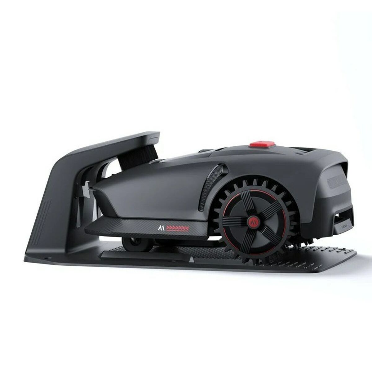 Robotgressklippere