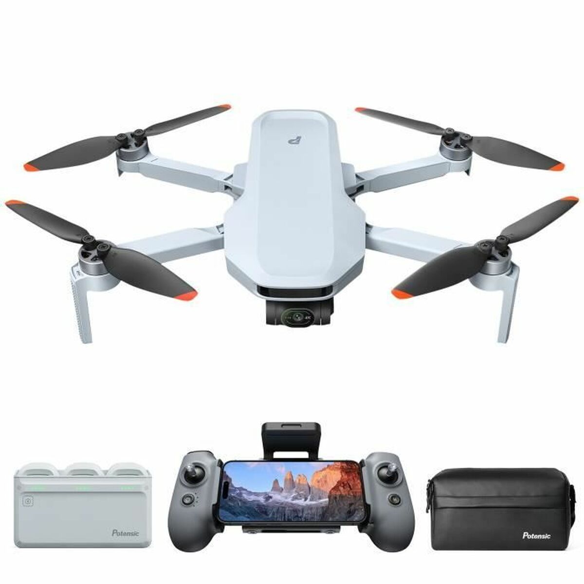 Drone Potensic HD Picture of Drone Potensic HD