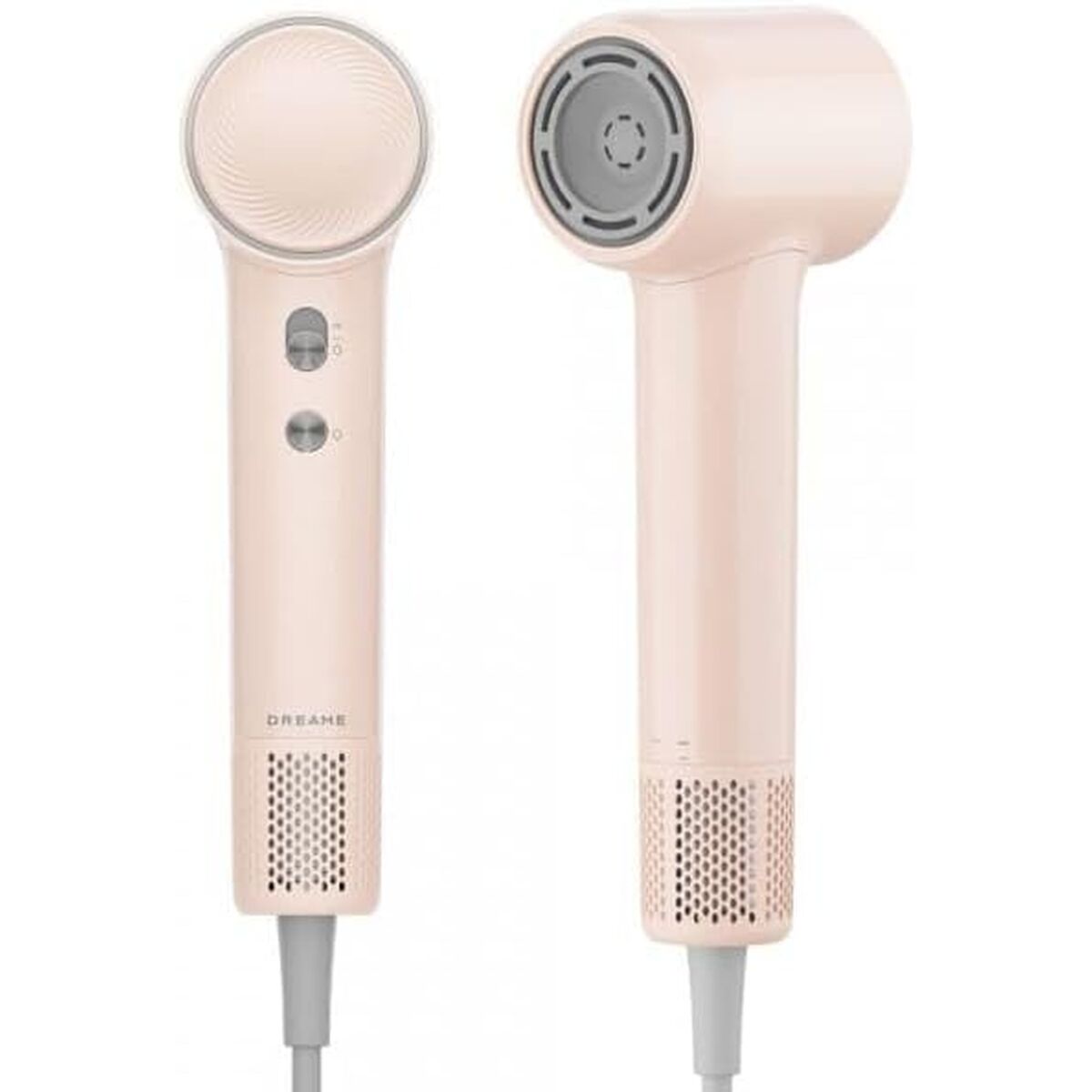 Föhn Dreame MINI PINK Roze 1200 W